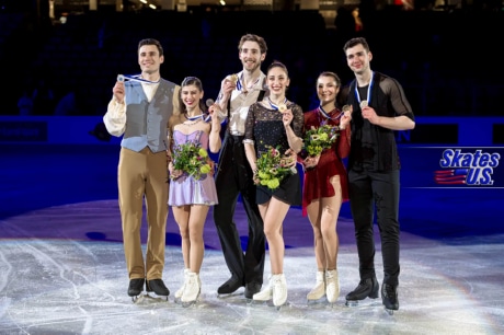 Ice Gallery Skates U.S.